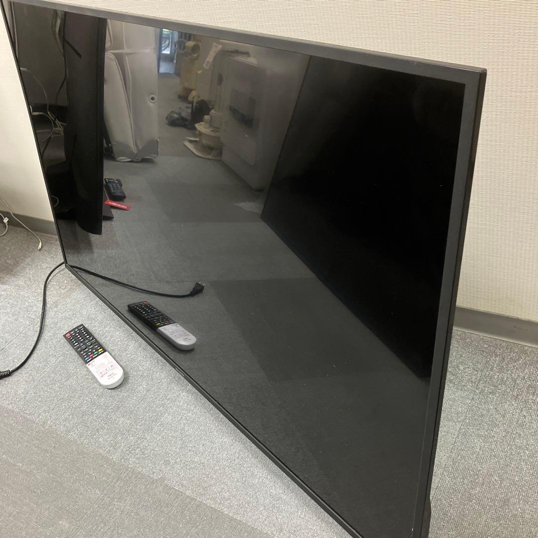 SHARP 液晶テレビAQUOS シャープ4T-C50CL1 2022年製