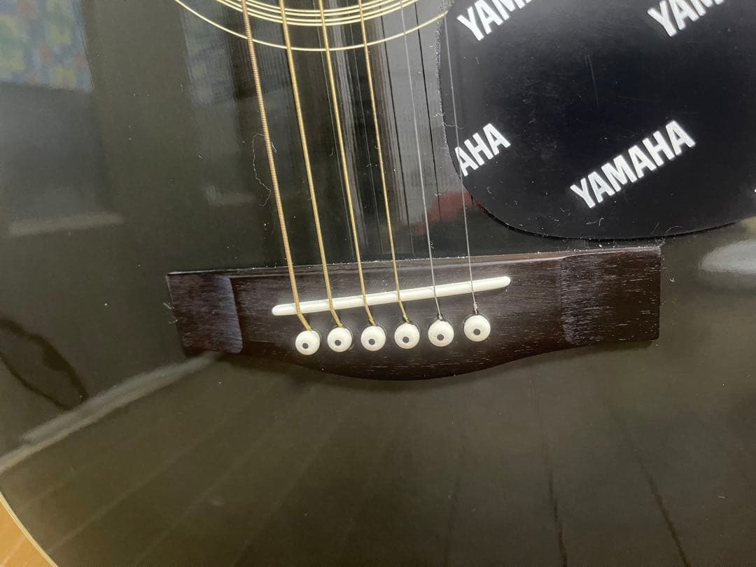 YAMAHA FG-412BL ヤマハ　アコースティックギター