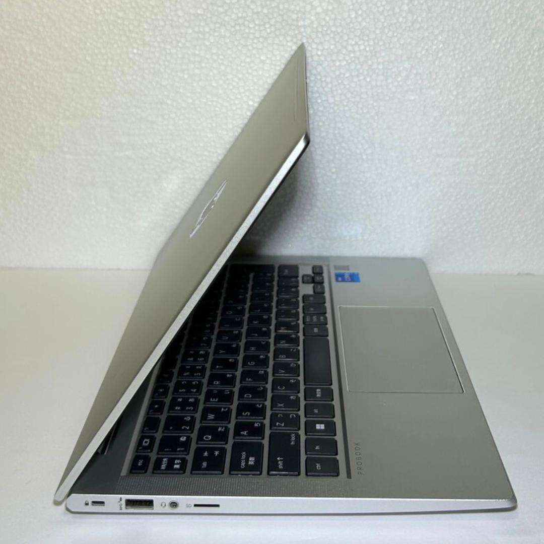 HP ProBook 430 G8✨11世代i5×32GB×新品512GB搭載！
