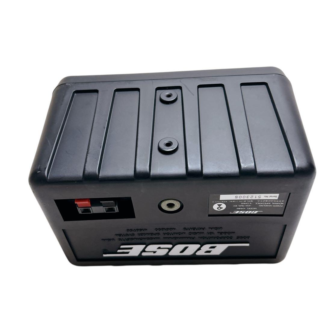 美品 BOSE MODEL 101MM ペアスピーカー