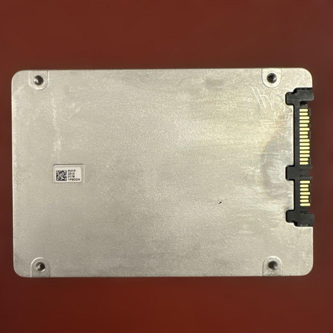 Intel D3-S4510 Sata SSD 1.92TB ④