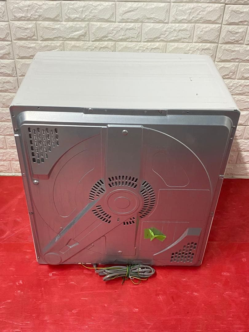 Panasonic 衣類乾燥機 乾燥5.0kg NH-D503 2023年製