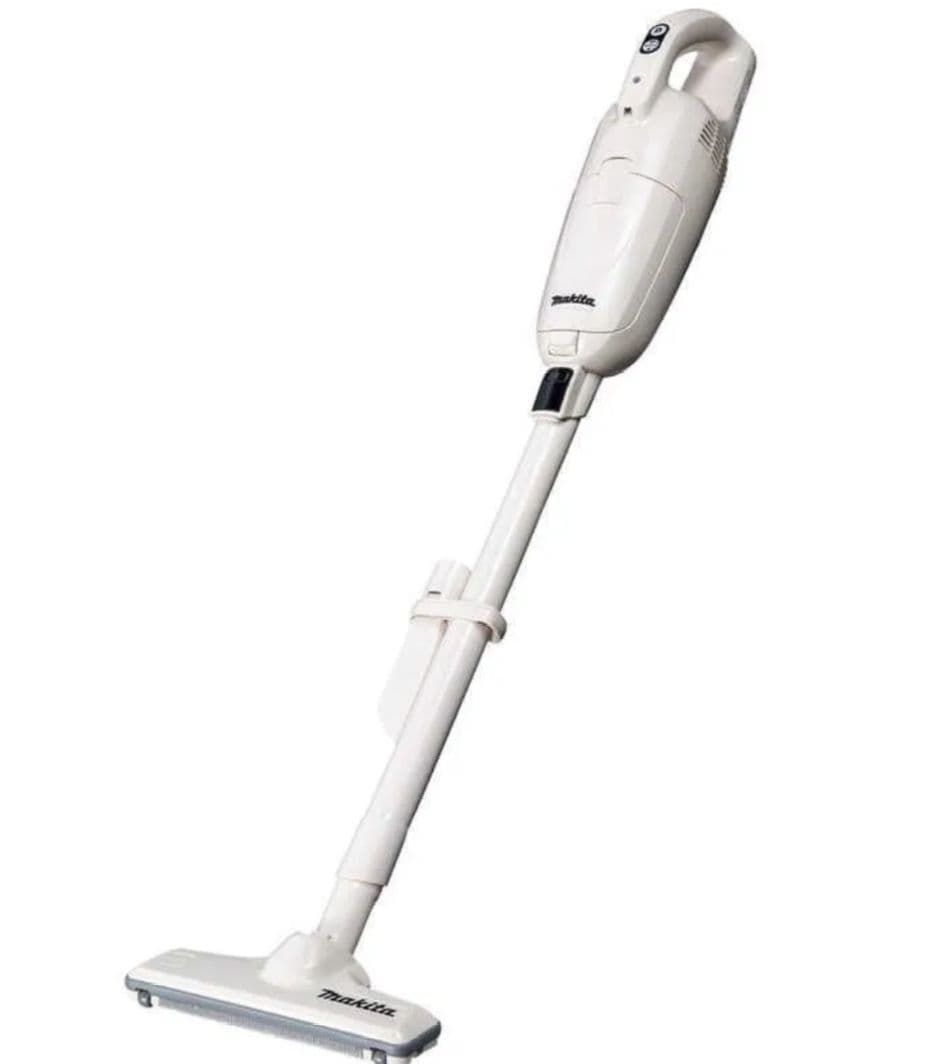 なぁちゃんマキタ充電式クリーナー CL115FD