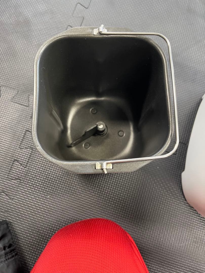 【2023年製】siroca おうちベーカリー ベーシックプラス