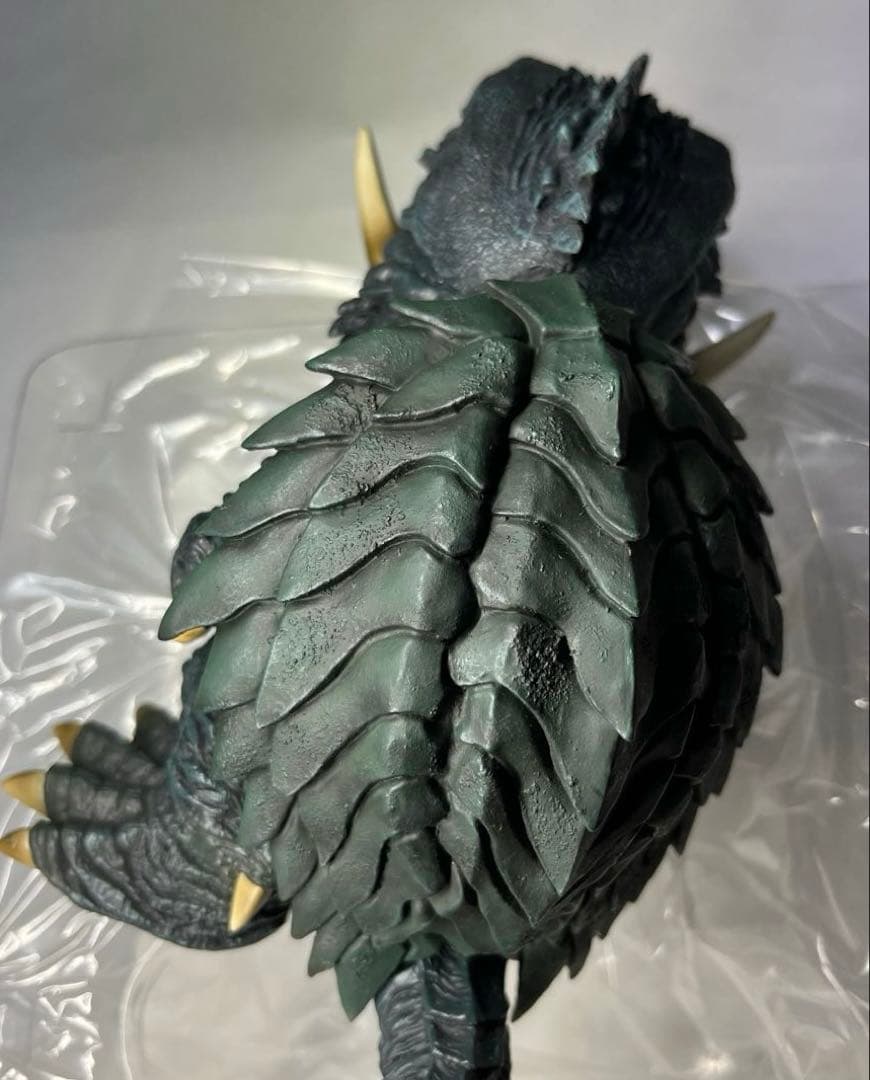 デフォリアル ガメラ(1999) 「ガメラ3邪神〈イリス〉覚醒」一般流通版