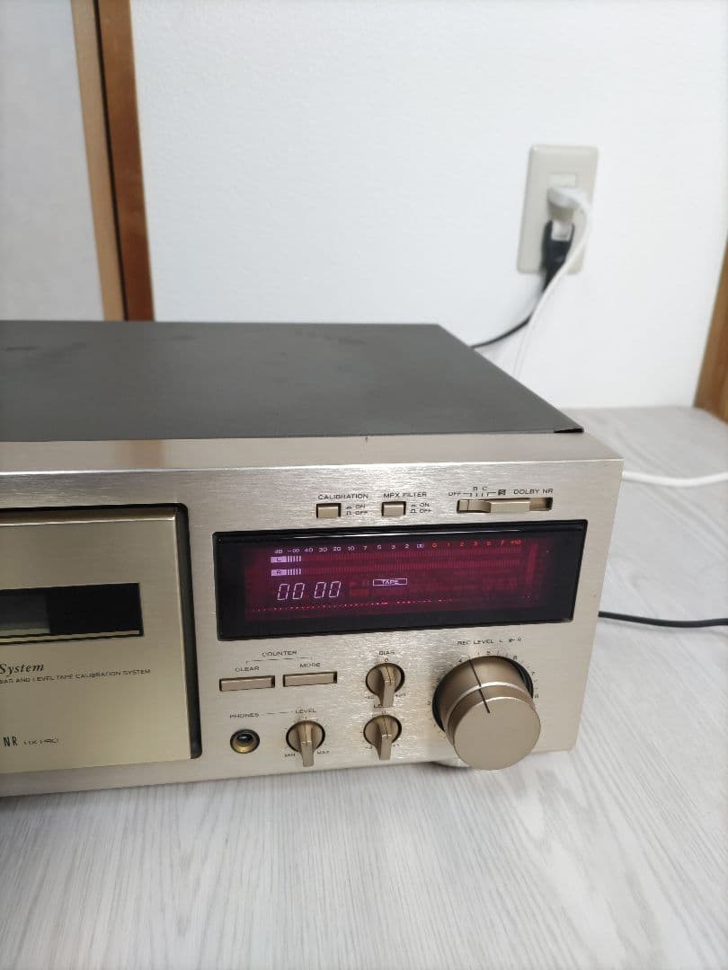 ひろたTEAC V-2030S カセットデッキ