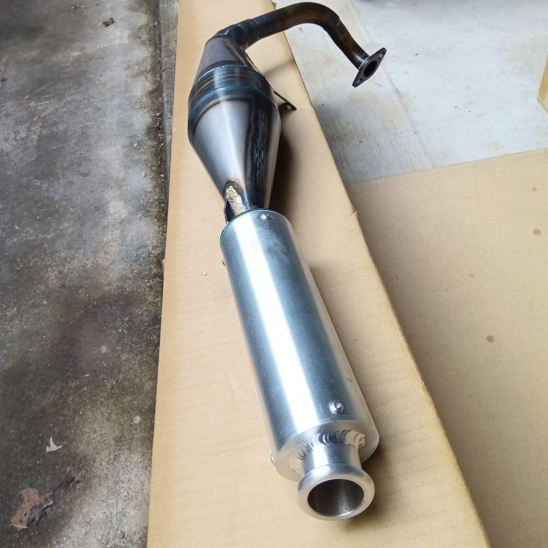 カメファク　チャンバー　DIO ZX AF35 　美品