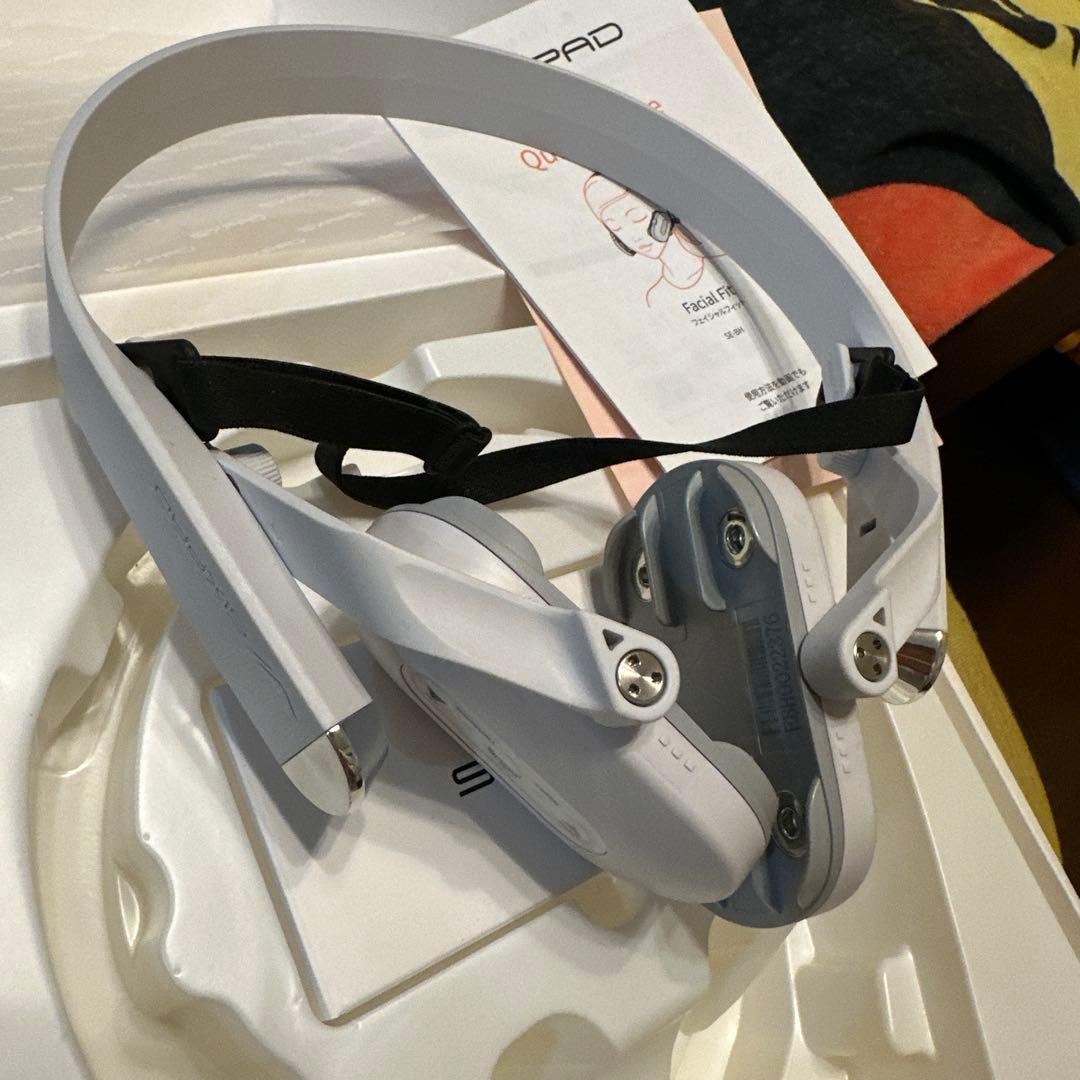 ボディ・フェイスケア MTG SIXPAD Facial Fit