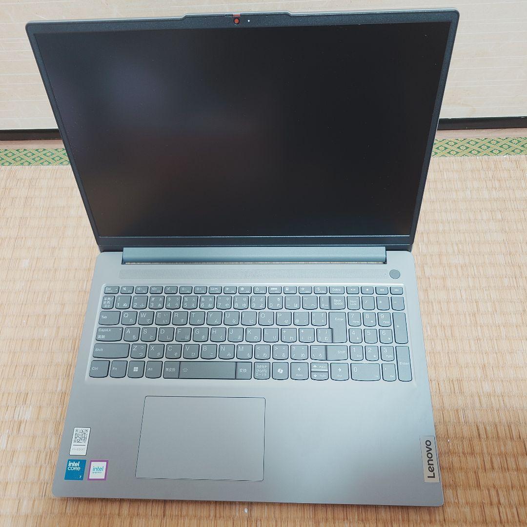 その他ノートPC本体 Lenovo IdeaPad Slim 3 Core 7 150U 16IRU9