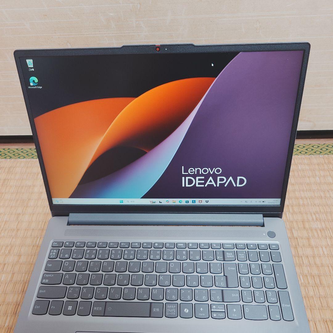 その他ノートPC本体 Lenovo IdeaPad Slim 3 Core 7 150U 16IRU9