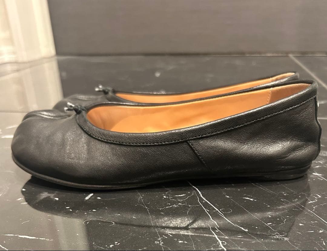 メゾンマルジェラ　タビ　バレエ　EU35サイズ