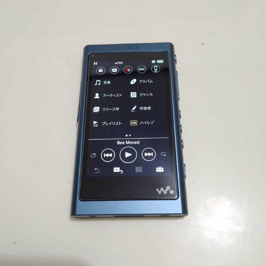 ポータブルプレーヤー SONYWALKMAN NW-A55