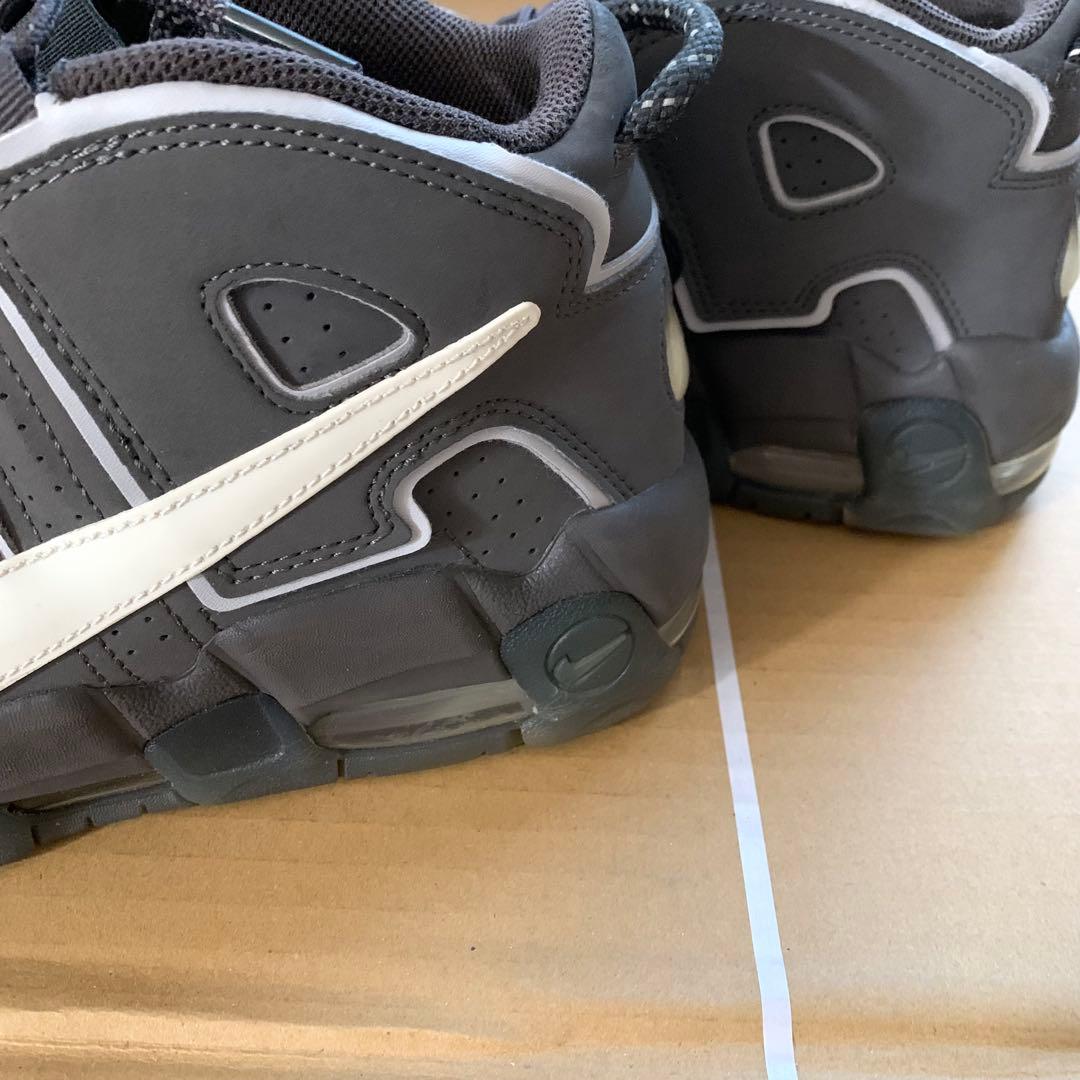 シューズ(男性用) NIKE AIR MORE UPTEMPO '96 27.5cm