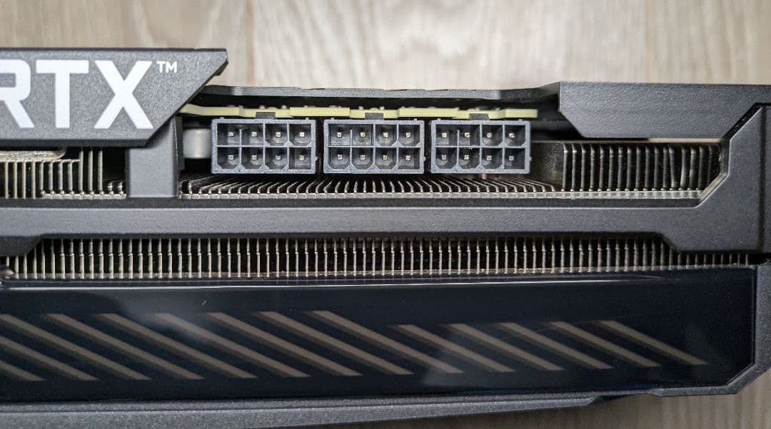 ASUS ROG Strix RTX 3080 12GB LHR版