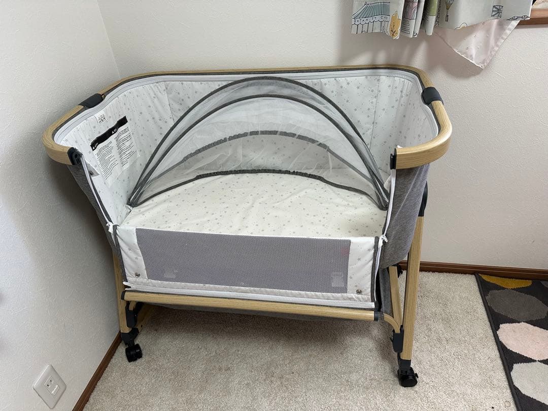 ◇早い者勝ち◇ベビーベッド