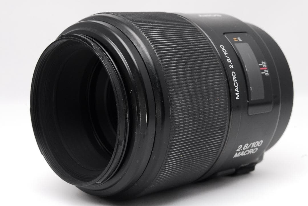 SONY ソニー 100mm F2.8 Macro マクロ SAL100M28
