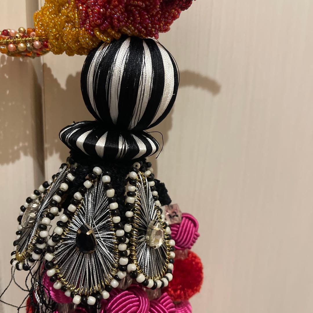 マッケンジーチャイルズ　タッセル