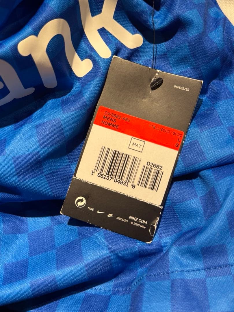 伊東純也 genk ユニフォーム