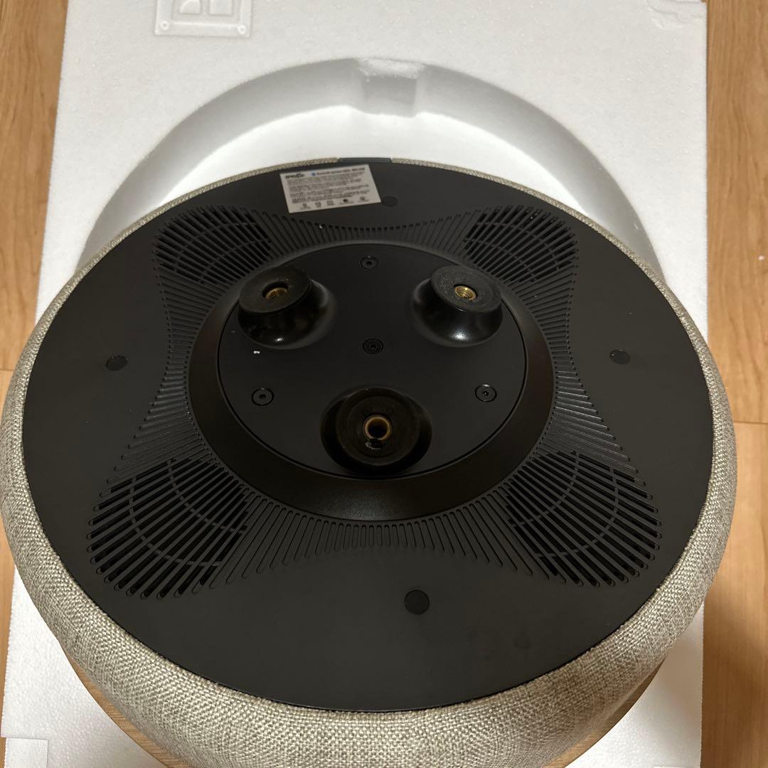 360°Bluetoothテーブル型スピーカー Mellow WT-W501TS