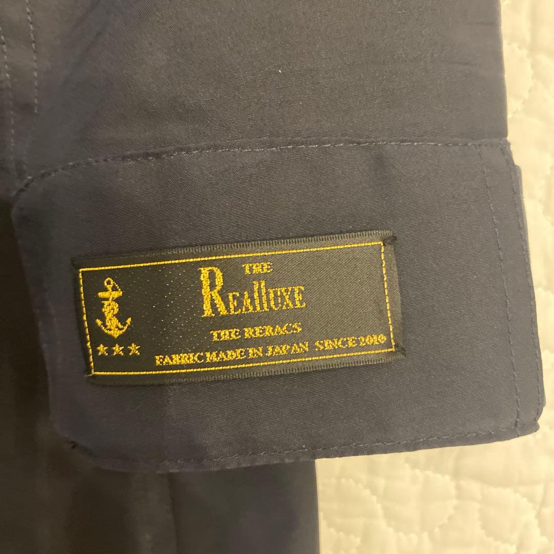 【Ron Herman別注】THE RERACSモッズコート　シルク混