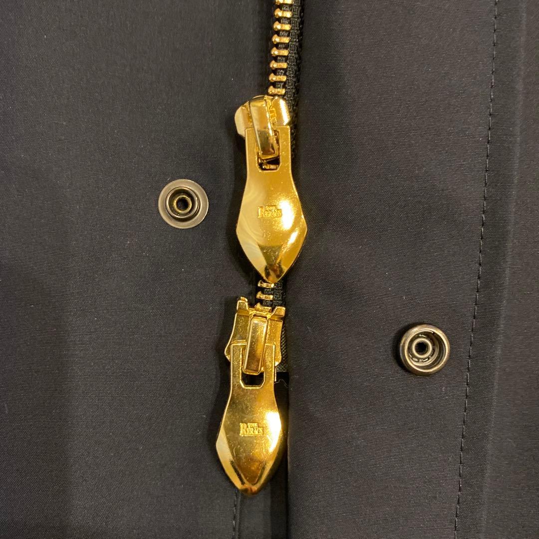 【Ron Herman別注】THE RERACSモッズコート　シルク混