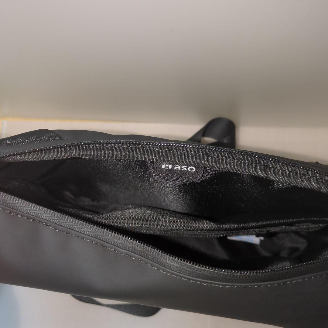 asoboze(アソボーゼ) TOFTSLING タフトスリング スリングバッグ