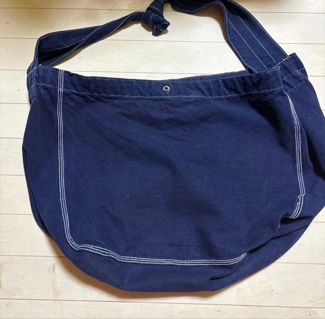 【レア】ニュースペーパーバッグ　60s 70s