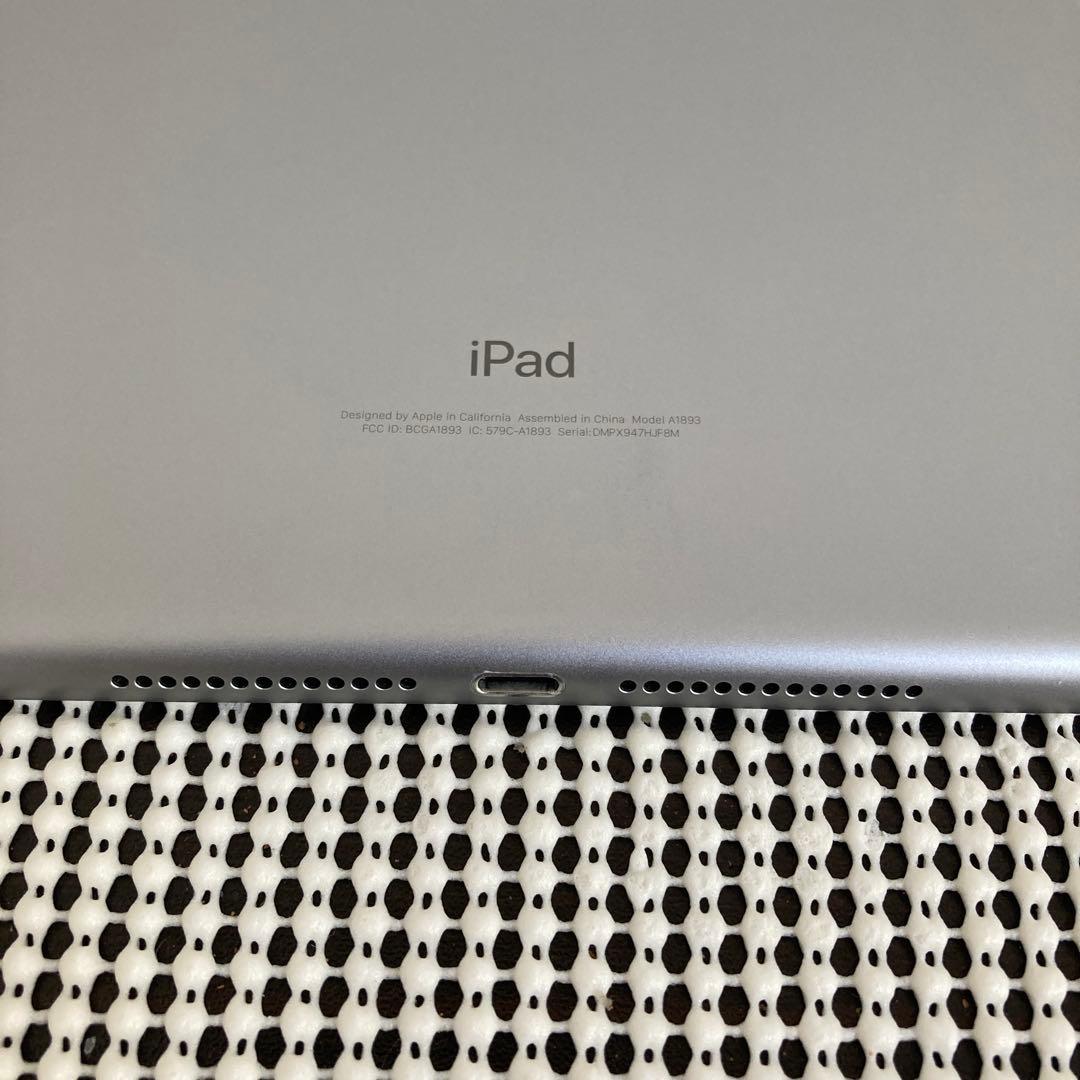 2364【早い者勝ち】電池最良好☆iPad6第6世代128GB WIFIモデル☆