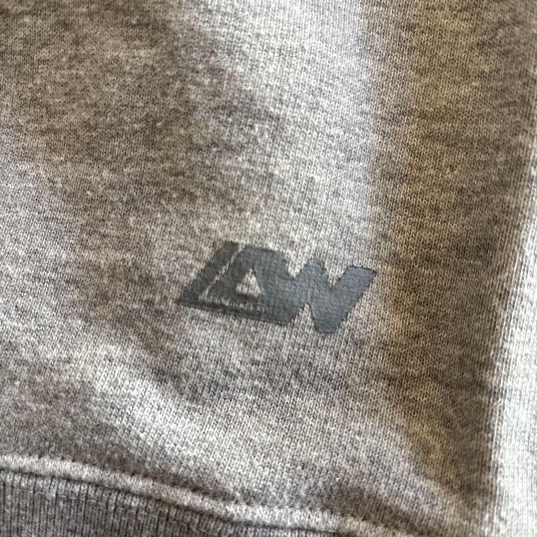 LOOPWHEELER ループウィラー XL