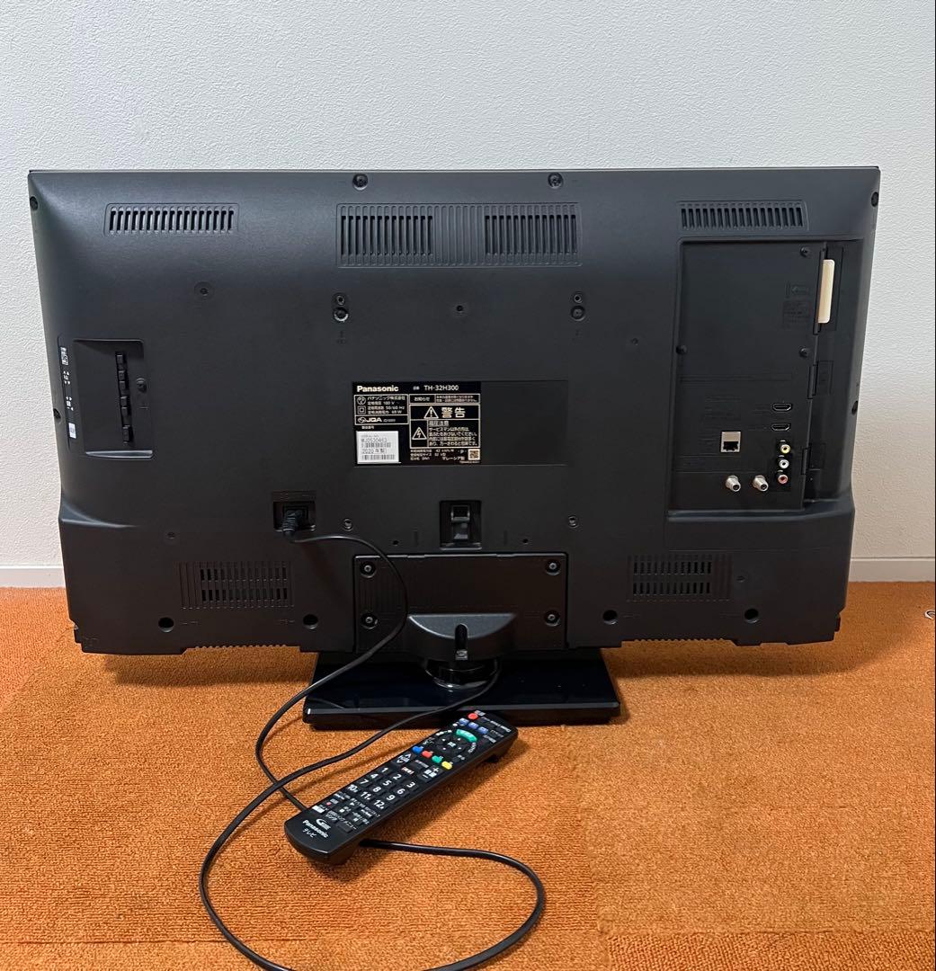 Panasonic 2020年製 液晶テレビ 32V型 TH32H300