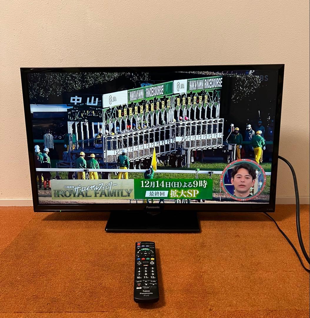 Panasonic 2020年製 液晶テレビ 32V型 TH32H300