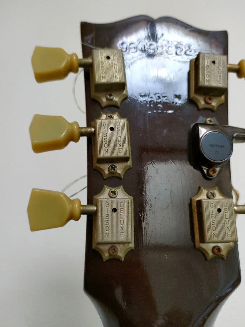 プレアデス　 Gibson J-30 モンタナ工場製 純正ブラウンケース付