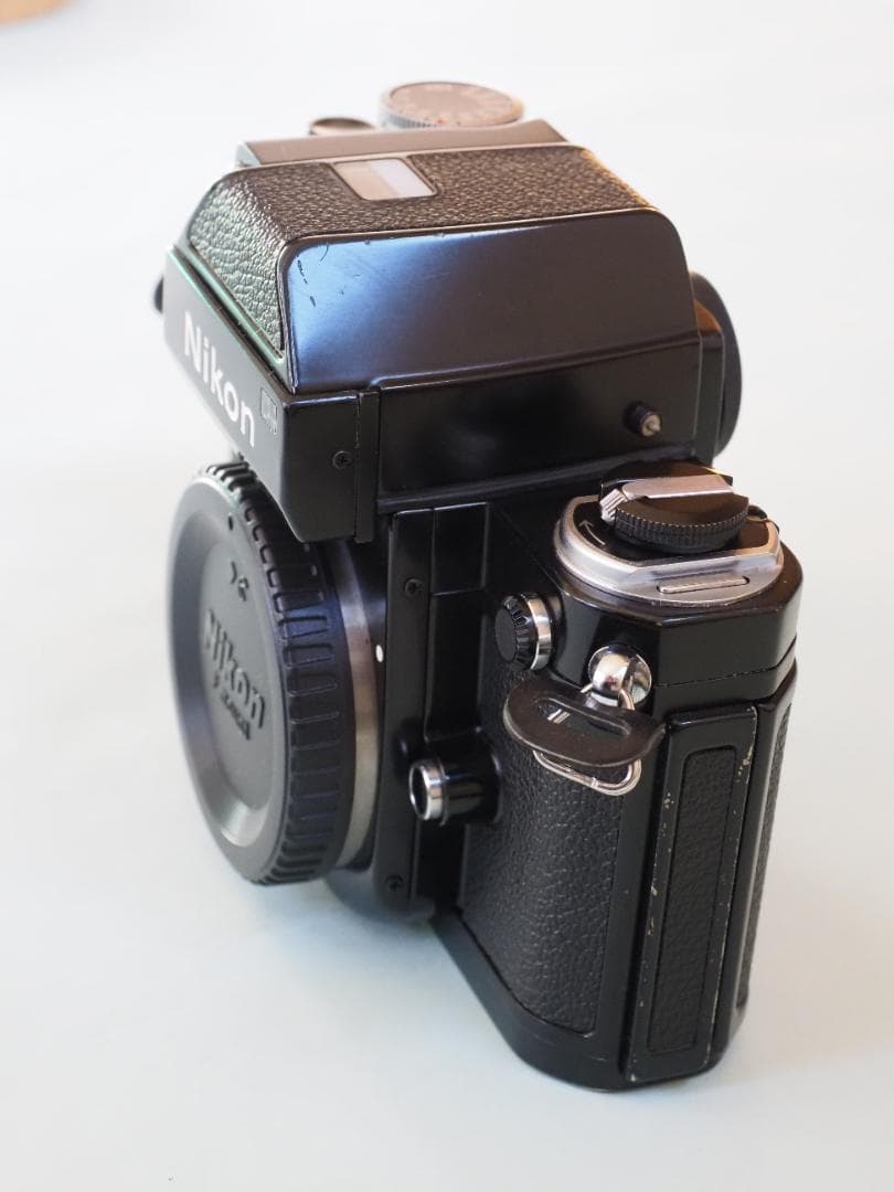 Nikon F2フォトミック ボディ ニコンメンテナンス済み 完動品 露出計正常