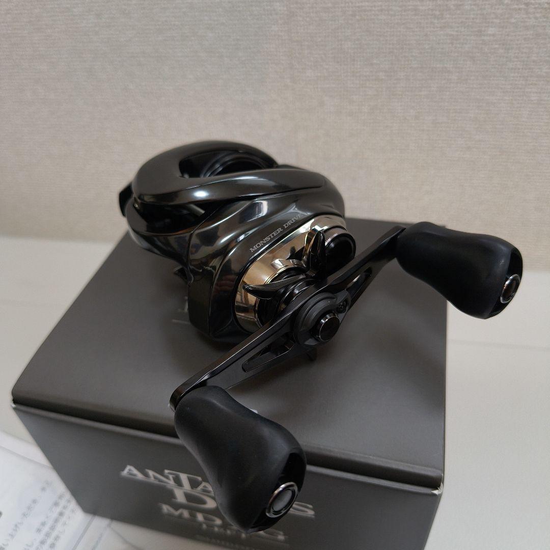 23アンタレスDCMD LEFT XG 実釣未使用