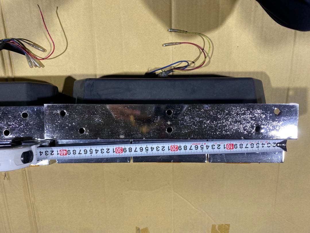 3連角テール　ジェット? 2トン　デコトラ