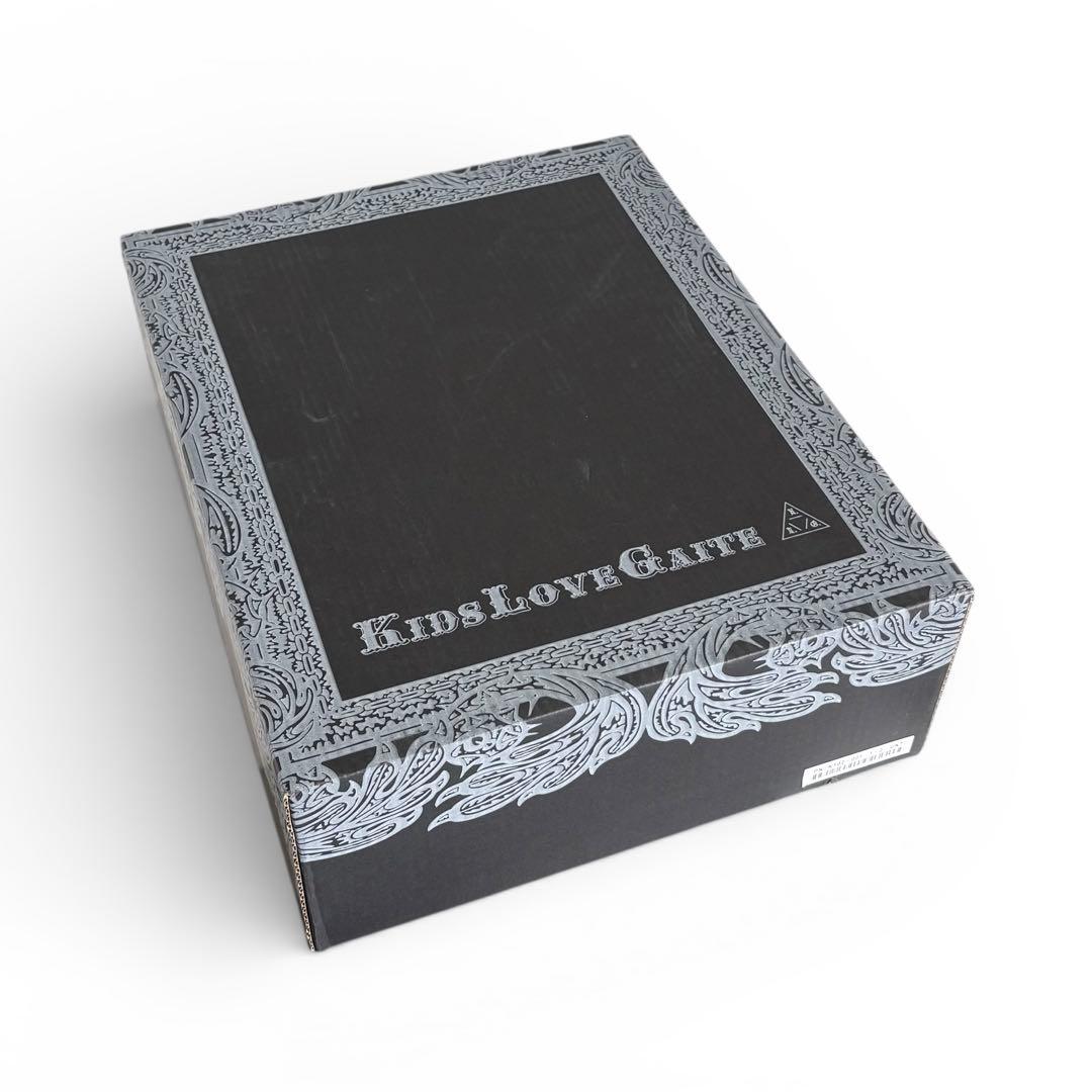 未使用 comme des garcons kids love gaite 7