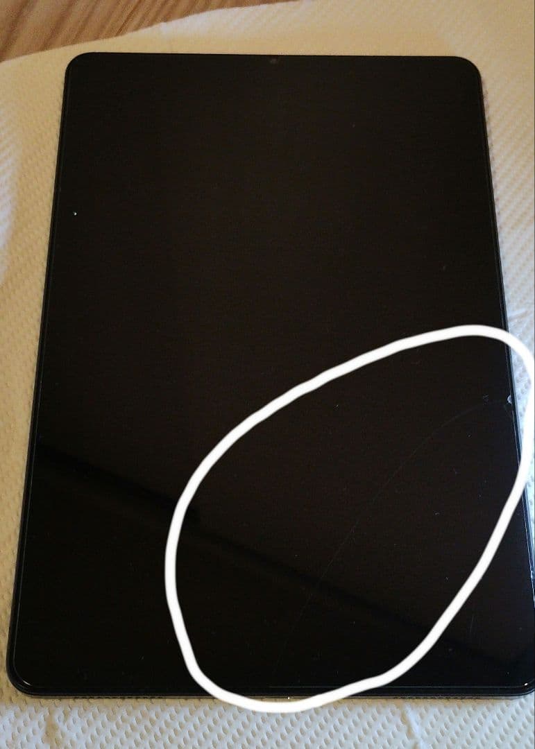 Xiaomi タブレット 本体 21015182G ブラック