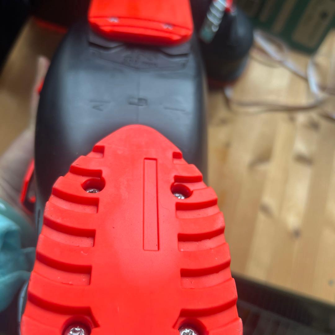 ROSSIGNOL EVO70ロシニョール スキーブーツ26.5cm美品