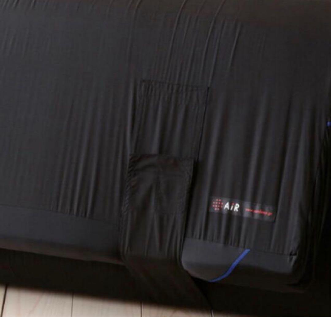 手渡し限定　東京西川 AIR SI ベッドマットレス　シングル　厚さ9cm