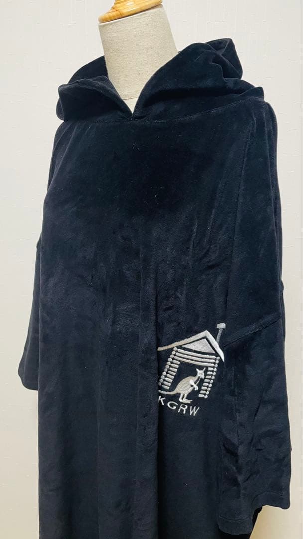 サウナポンチョ KGRW 藤森慎吾コラボ