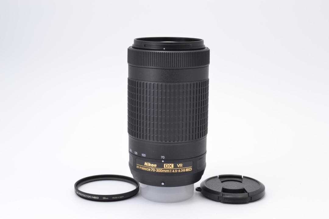 ■ 美品 ■ ニコン　Nikon AF-P 70-300mm G ED VR