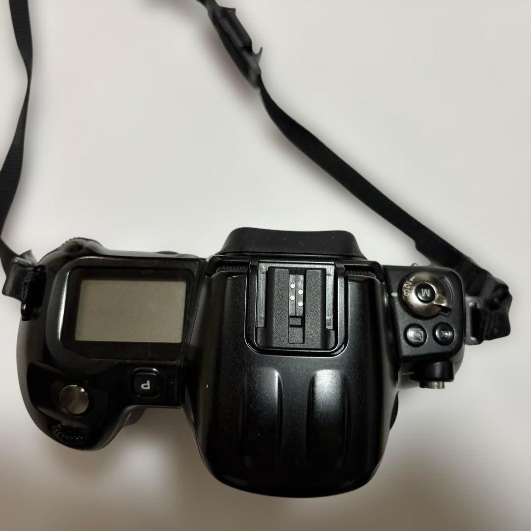 ミノルタフイルムカメラ　α-807si