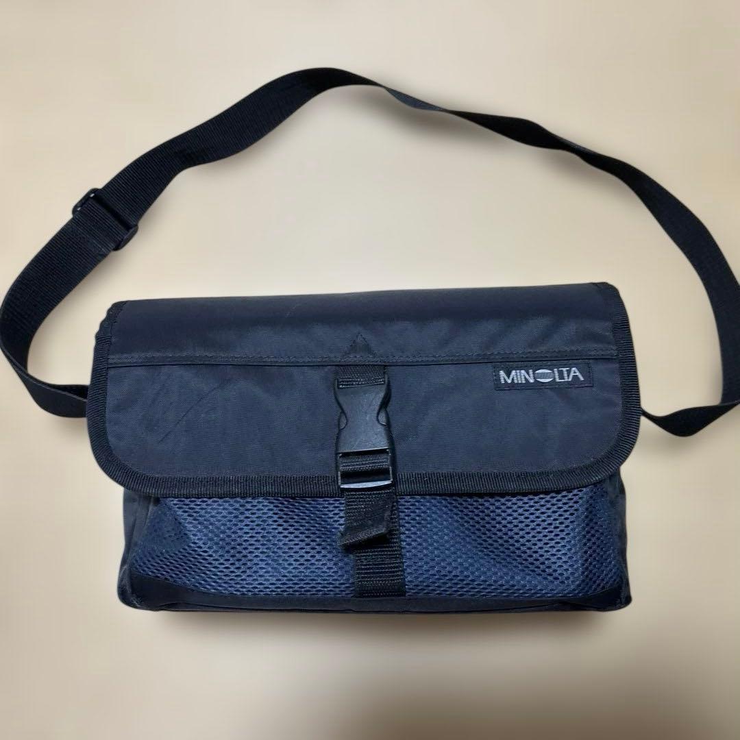 ミノルタフイルムカメラ　α-807si