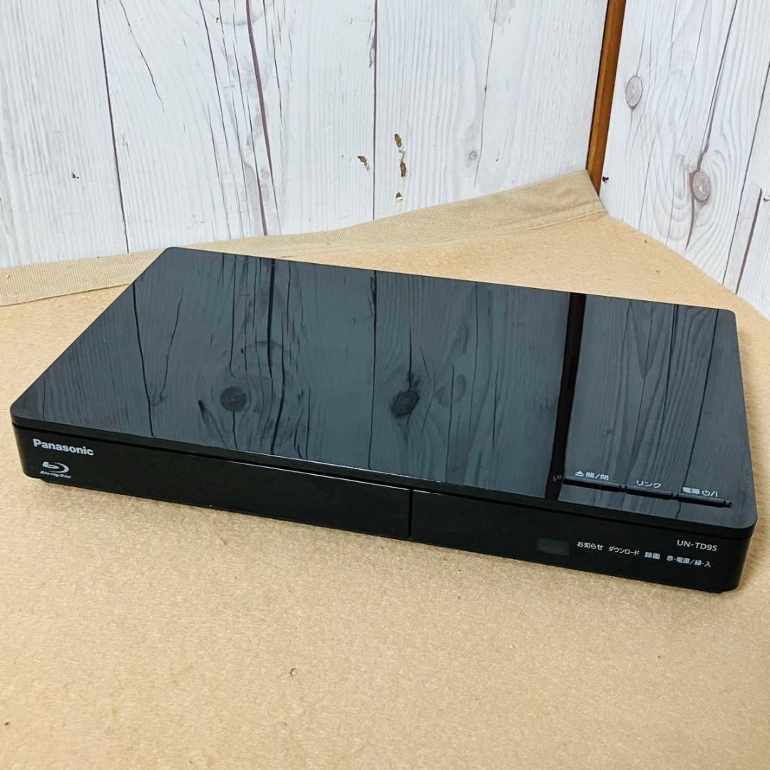 【美品】Panasonic プライベートビエラ UN-15TD9パナソニック