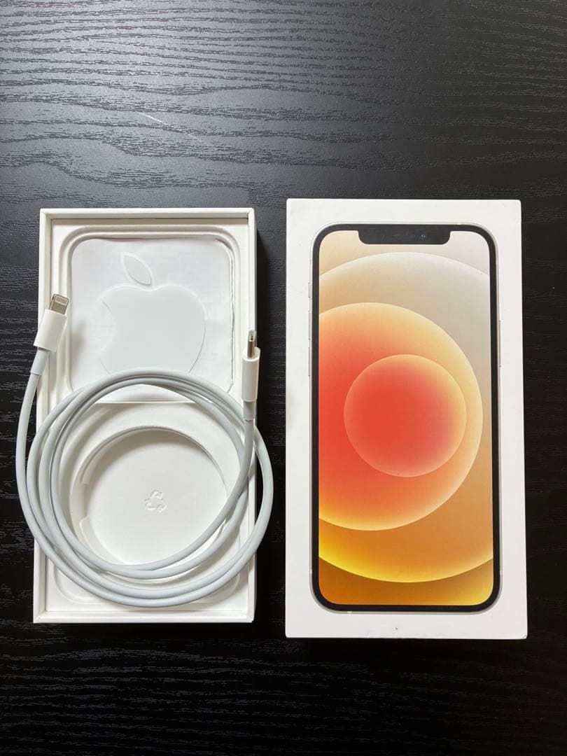 津*田様 【即使用可】iPhone12 128GB ホワイト｜SIMフリー