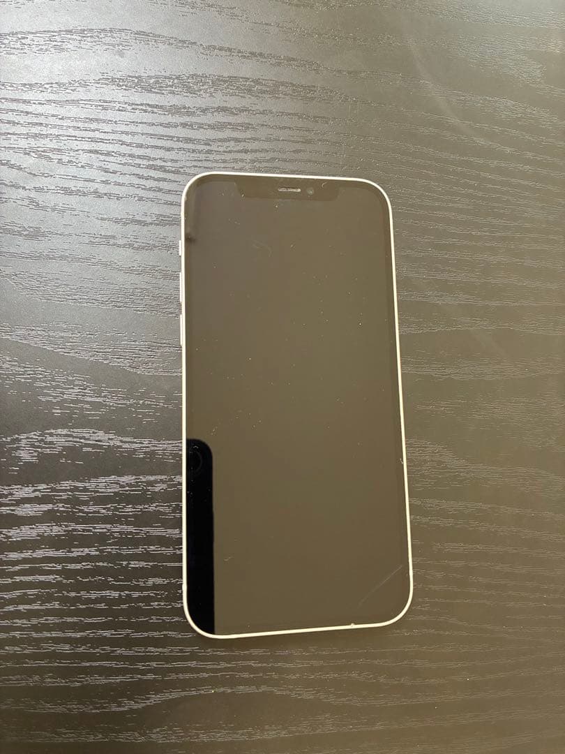 津*田様 【即使用可】iPhone12 128GB ホワイト｜SIMフリー
