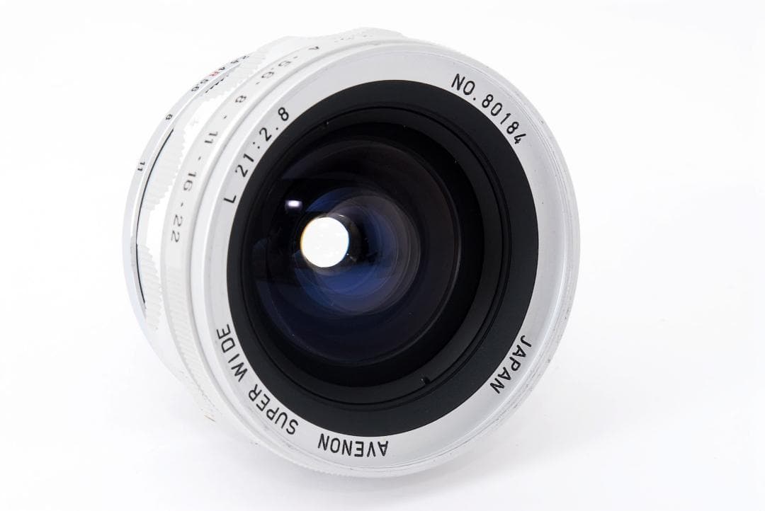 レンズ(単焦点) Avenon Super Wide L 21mm F/2.8