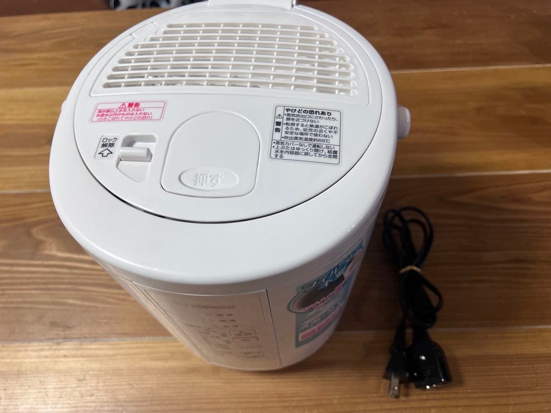 象印 加湿器 フィルター不要
