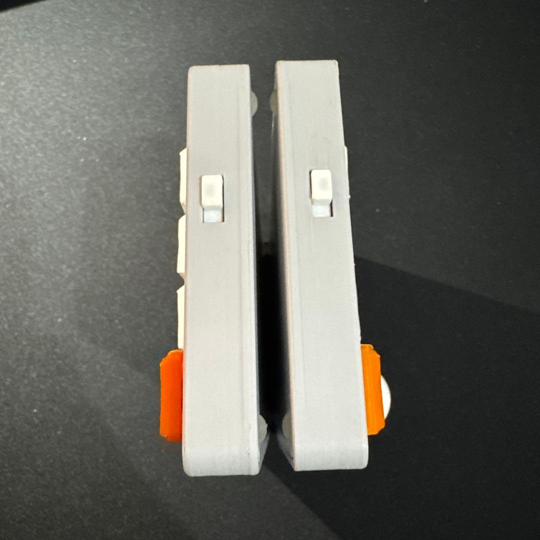 conductor 分割 キーボード