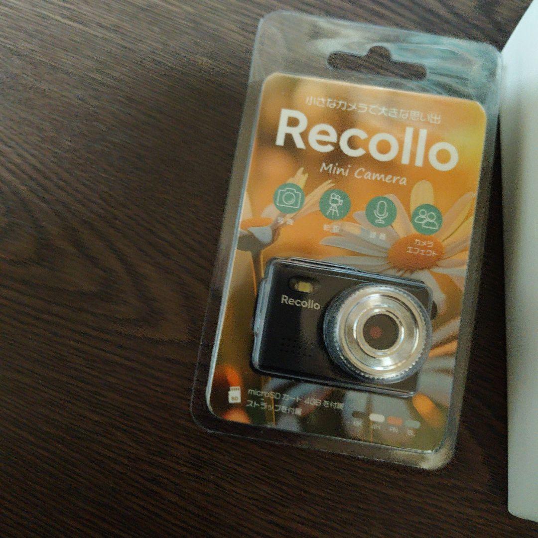 ✨新品未使用✨カシオ ペプシベゼルクォーツ＆リコロ ミニカメラ 2点セット